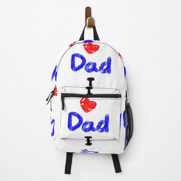 Item preview, I love dad designed and sold by little-monkey-s.