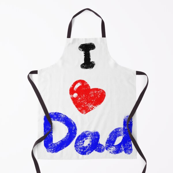 Item preview, I love dad designed and sold by little-monkey-s.