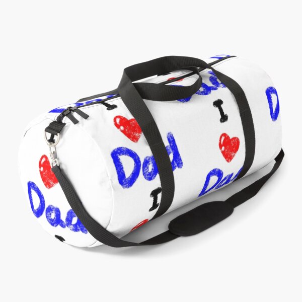 Item preview, I love dad designed and sold by little-monkey-s.