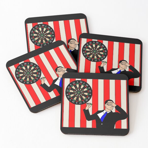 Item preview, Dartboard Dart Player With Darts Arrows designed and sold by flofin.
