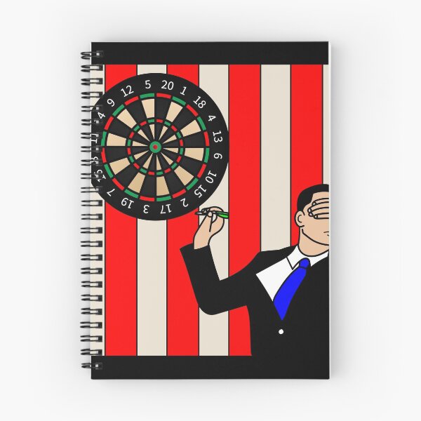 Item preview, Dartboard Dart Player With Darts Arrows designed and sold by flofin.