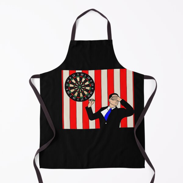 Item preview, Dartboard Dart Player With Darts Arrows designed and sold by flofin.