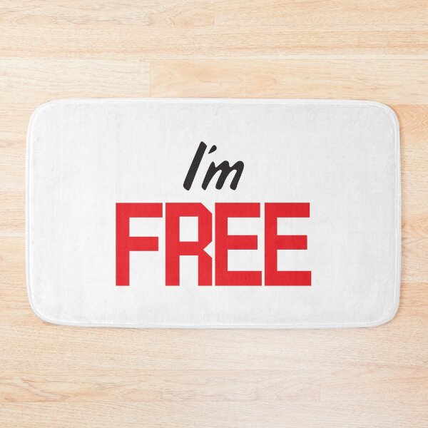 Item preview, Are You Free...? designed and sold by Off the Box.