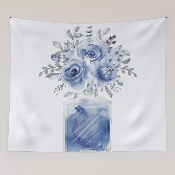 Item preview, La Vie En Blue designed and sold by Anzarr.