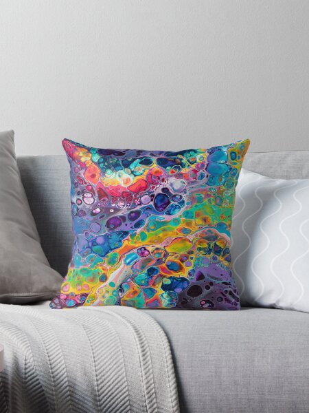 Item preview, Bright Vibrant Rainbow designed and sold by ArtbyACarter.