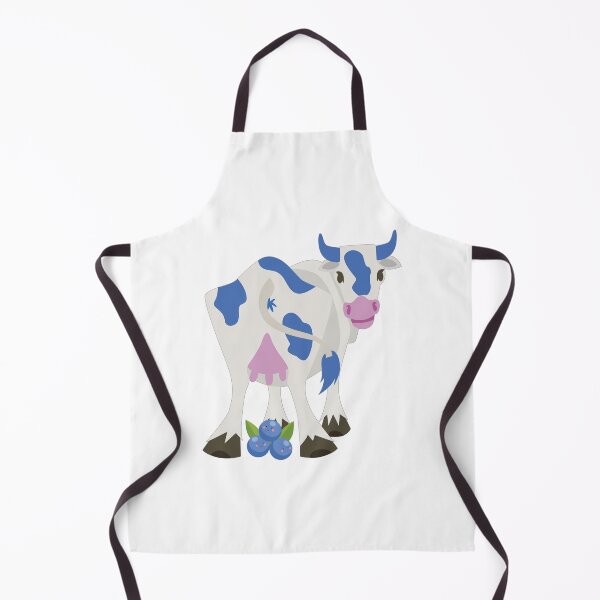 Item preview, This blueberry cow loves diversity | Cow love designed and sold by Petra Becker.