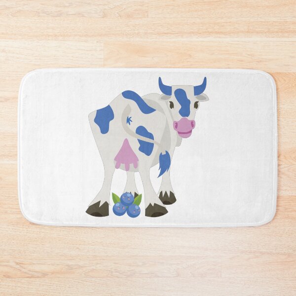 Item preview, This blueberry cow loves diversity | Cow love designed and sold by Petra Becker.