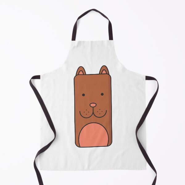Item preview, Japanese Kawaii Cute Smiley Face - Dog designed and sold by crazycollective.