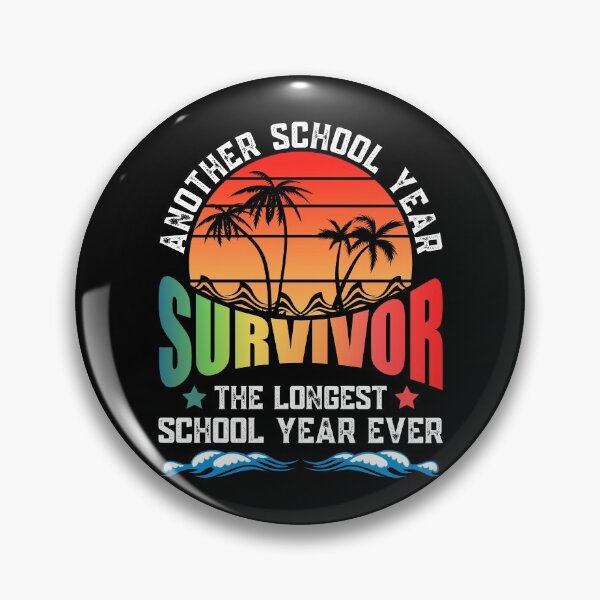 Item preview, Another School Year Survivor Last Day Of School designed and sold by ReichBourne.