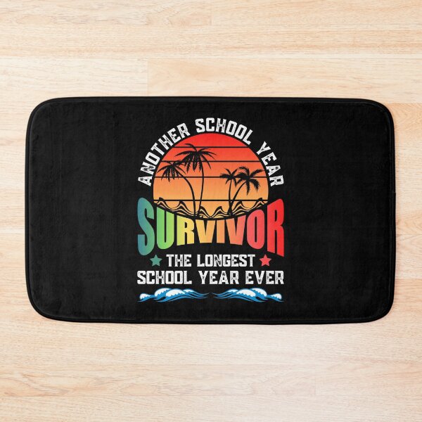 Item preview, Another School Year Survivor Last Day Of School designed and sold by ReichBourne.