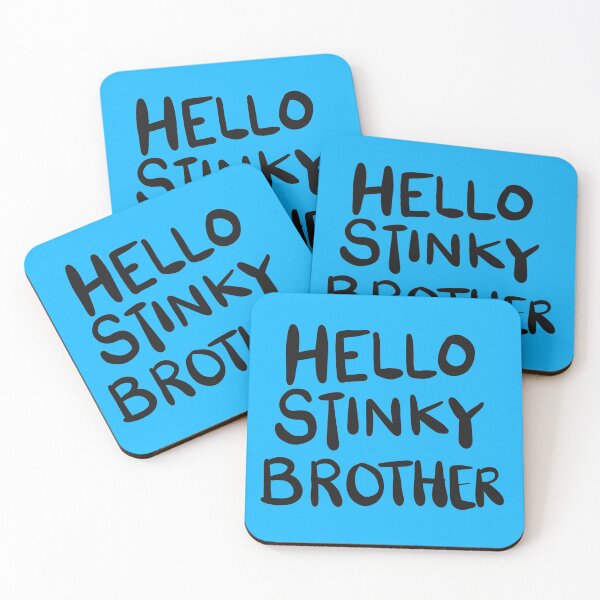 Item preview, Brother greeting designed and sold by SquirrelPants87.