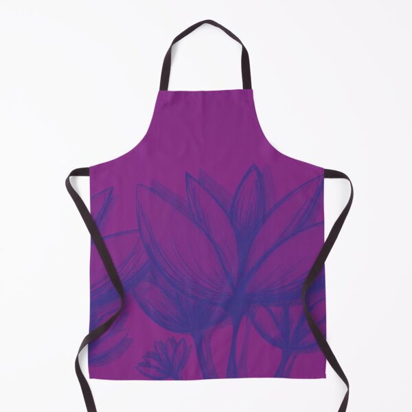 Item preview, Purple Lily designed and sold by Tal Goldenberg-Keren.