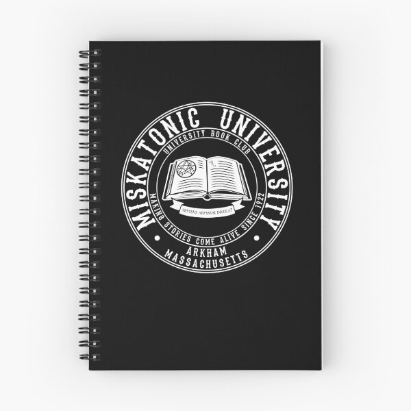Item preview, Miskatonic University Book Club designed and sold by TimMcDaunting.