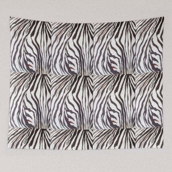 Artikelvorschau, Zebra-Muster. entworfen und verkauft von Galeria-S.