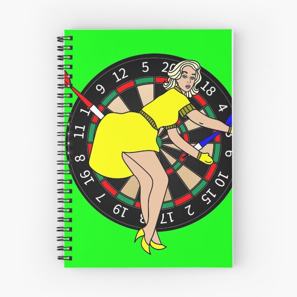 Item preview, Dartboard Dart Player With Darts Arrows designed and sold by flofin.