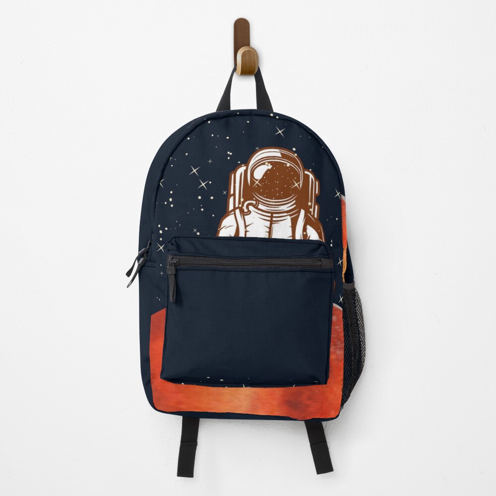 Item preview, Backpack designed and sold by Rixxi.