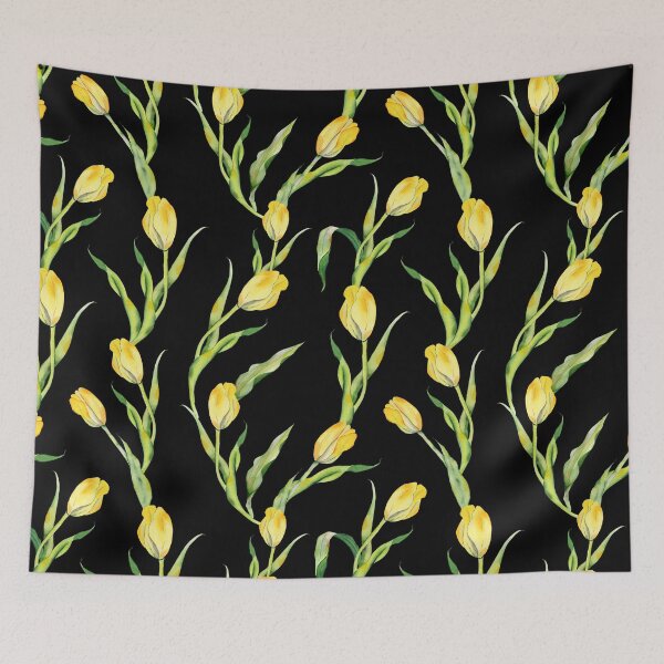 Item preview,  Tulip 77 designed and sold by myredbubble2021.
