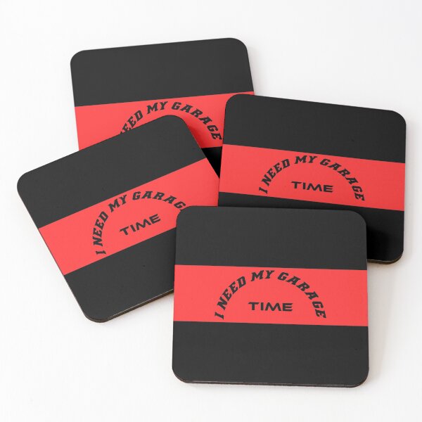 Item preview,  I Need My Garage Time for GIFT designed and sold by marianna cotaru.