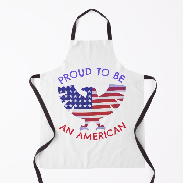 Item preview, Proud to be an American designed and sold by RoyBaht.
