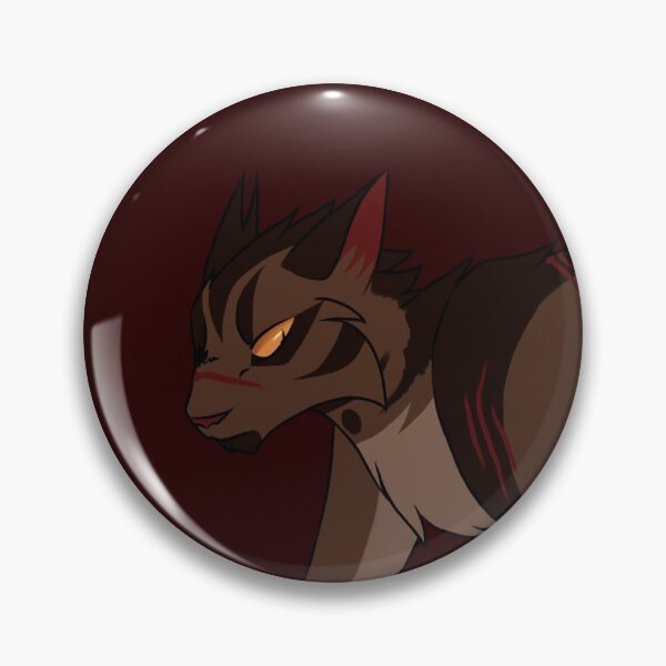Item preview, Tigerstar (Tigerclaw) designed and sold by Rowanfrost99.