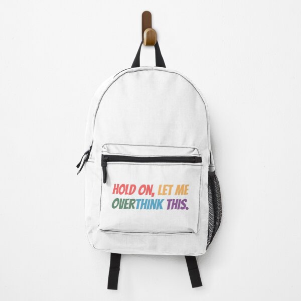 Item preview, Hold on, let me overthink this designed and sold by MouadbStore.