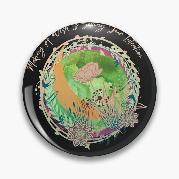 Item preview, Intention designed and sold by EclecticVortex.