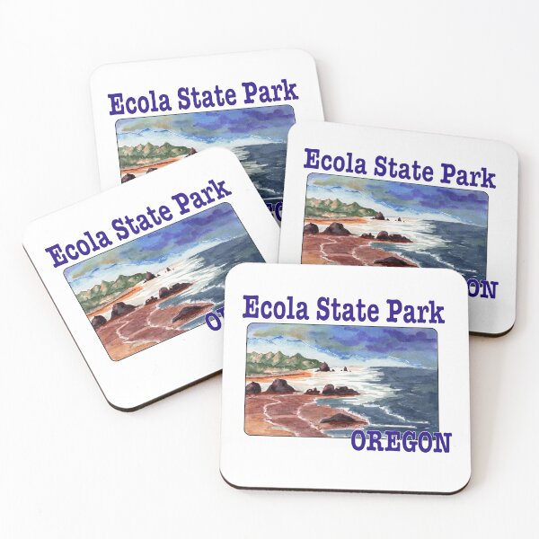 Item preview, Ecola State Park, Oregon designed and sold by MMc Buck.
