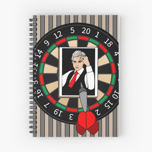 Item preview, Dartboard Dart Player With Darts Arrows designed and sold by flofin.