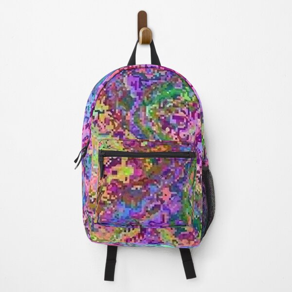 Item preview, Psychedelic Dreamland Digital Camo designed and sold by geekdude.