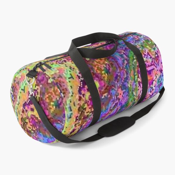 Artikelvorschau, Psychedelisches Dreamland Digital Camo entworfen und verkauft von geekdude.
