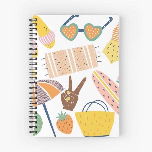 Item preview, Summer Beach Pattern designed and sold by Veriepear.