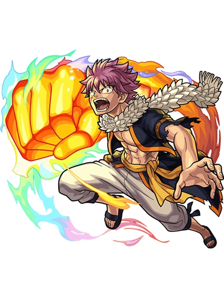 My natsu dragneel fan art [anime] : r/fairytail