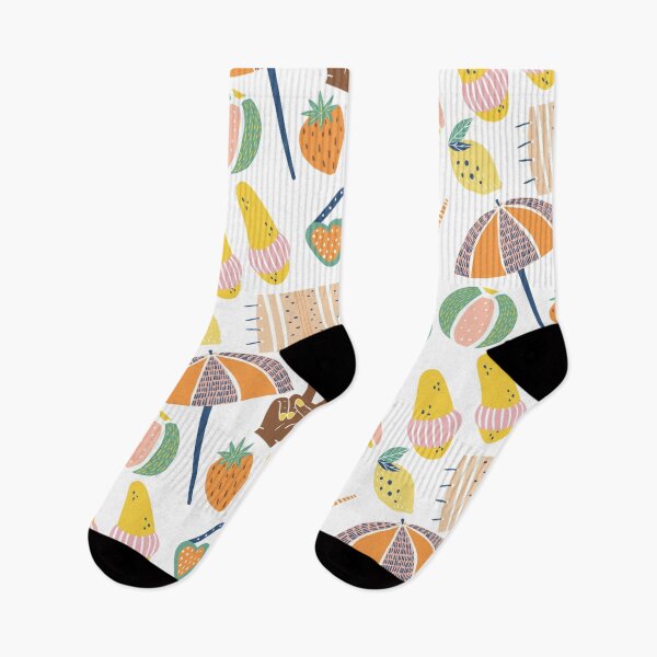 Item preview, Summer Beach Pattern designed and sold by Veriepear.