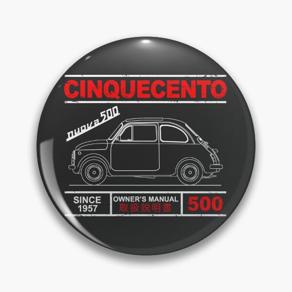 Item preview, Blueprint of the Original 500 designed and sold by rogue-design.