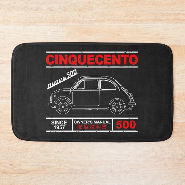 Item preview, Blueprint of the Original 500 designed and sold by rogue-design.
