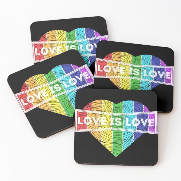Item preview, Love is Love designed and sold by Pooja-Alva.