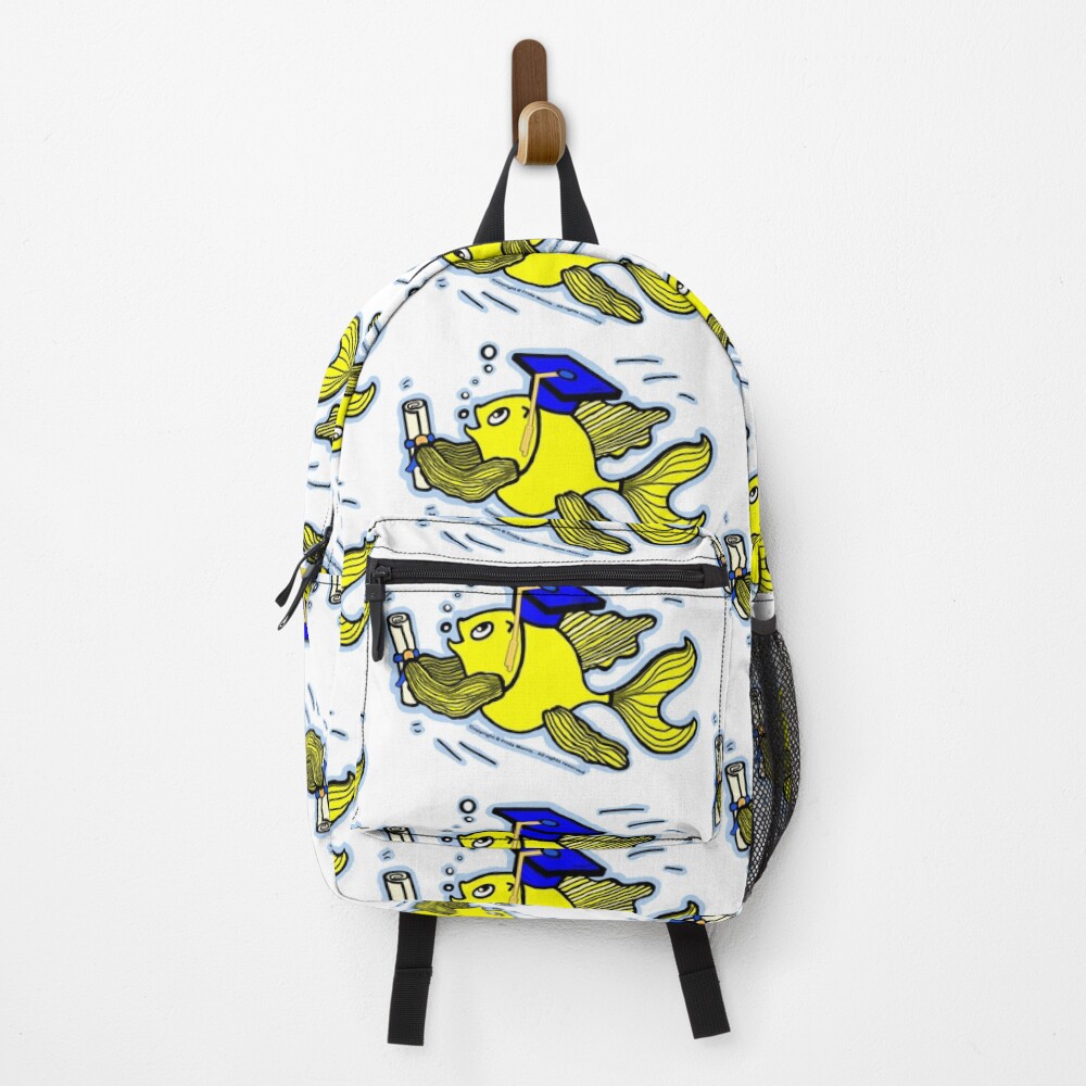 Item preview, Backpack designed and sold by FabSpark.