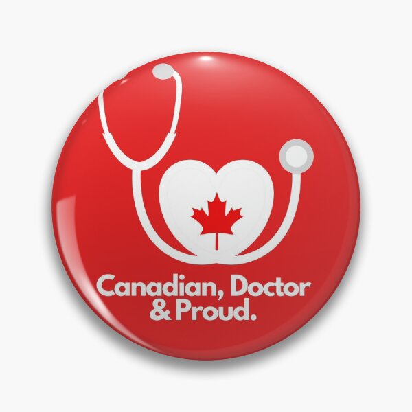 Item preview, canadian docteur  designed and sold by ArtisanDesigner.