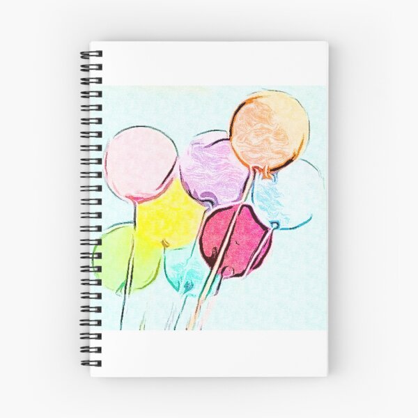 Item preview, balloons of happiness designed and sold by ritusdesigns.