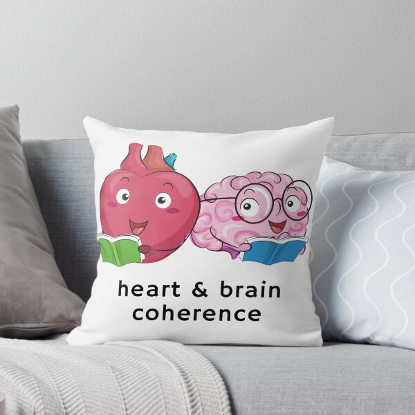 Item preview, Heart and Brain Coherence designed and sold by iAmmAja43.