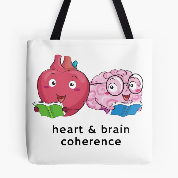 Item preview, Heart and Brain Coherence designed and sold by iAmmAja43.