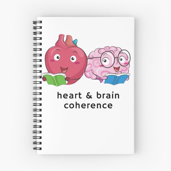 Item preview, Heart and Brain Coherence designed and sold by iAmmAja43.