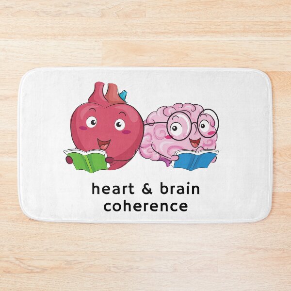 Item preview, Heart and Brain Coherence designed and sold by iAmmAja43.