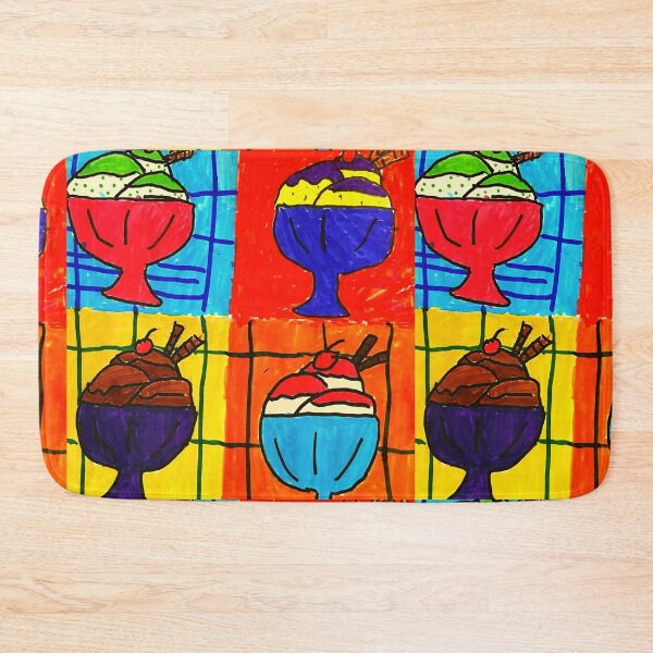Item preview, Ice Cream Sundae designed and sold by Fei1111.