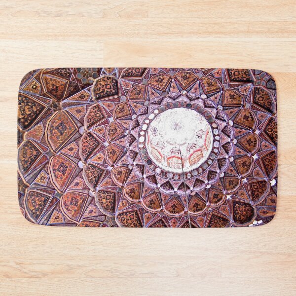 Item preview, Persian Ornamental Tile Mosaic Dome Ceiling, Iran designed and sold by worldways.