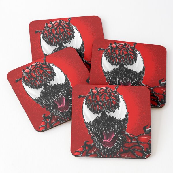 Item preview, WE ARE CARNAGE designed and sold by MIAMIKAOS.