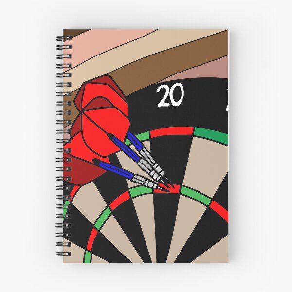 Item preview, Dartboard Dart Player With Darts Arrows designed and sold by flofin.