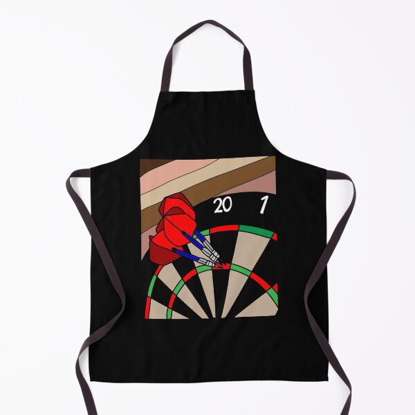 Item preview, Dartboard Dart Player With Darts Arrows designed and sold by flofin.