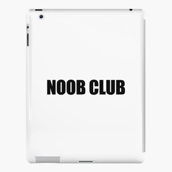 Roblox Noob  iPad Case & Skin for Sale by AshleyMon75003