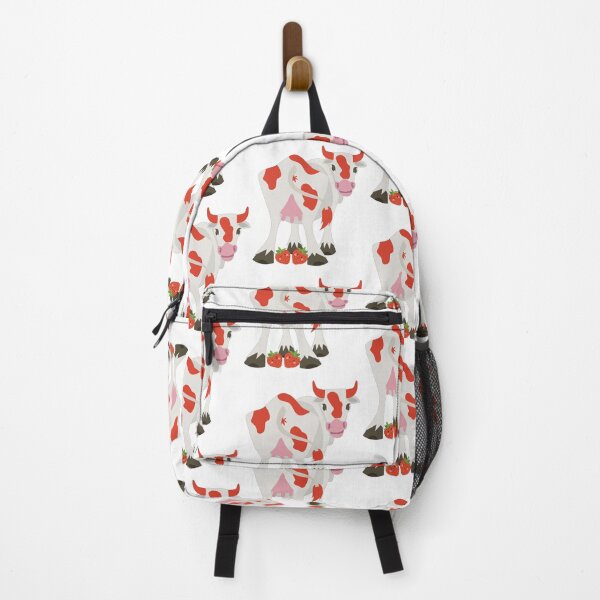 Item preview, This strawberry cow loves diversity | Cow love designed and sold by Petra Becker.
